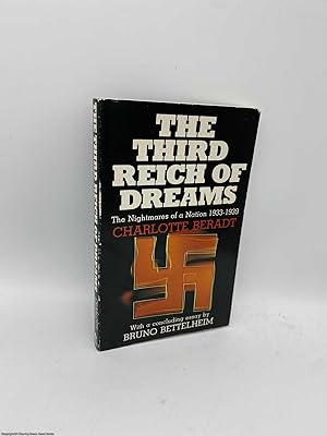 Bild des Verkufers fr Third Reich of Dreams: Nightmares of a Nation 1933-1939 zum Verkauf von 84 Charing Cross Road Books, IOBA