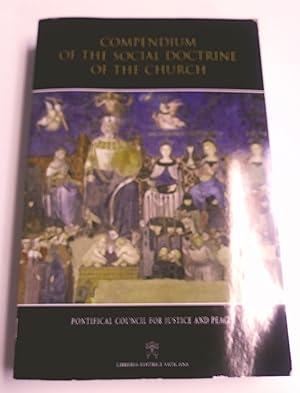 Immagine del venditore per Compendium of the Social Doctrine of the Church venduto da Livresse
