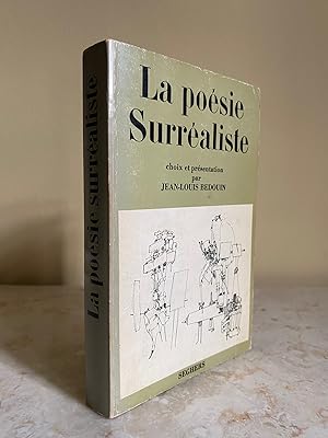 Seller image for La posie surraliste (Surrealist Poetry) for sale by Little Stour Books PBFA Member