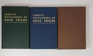 Abbott's Encyclopedia of Rope Tricks 1-3.