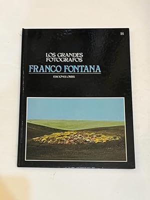 Seller image for Los grandes fotografos: Franco Fontana. for sale by ARREBATO LIBROS