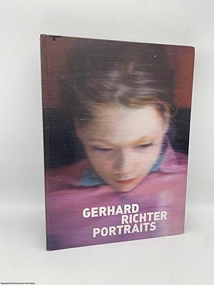 Bild des Verkufers fr Gerhard Richter Portraits Painting Appearances zum Verkauf von 84 Charing Cross Road Books, IOBA