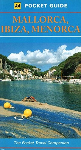 Bild des Verkufers fr Mallorca, Ibiza, Menorca (AA Pocket Guide) zum Verkauf von WeBuyBooks