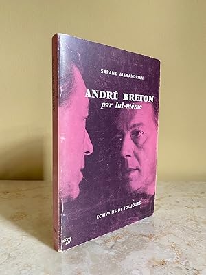 Seller image for Andr Breton par lui-mme | crivains de Toujours N 90 for sale by Little Stour Books PBFA Member