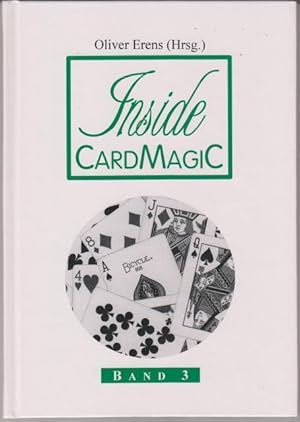 Inside Cardmagic 3. Ariel Frailich's Card Stories.