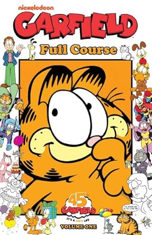 Seller image for Garfield : Full Course for sale by GreatBookPrices