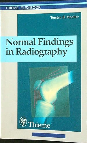 Imagen del vendedor de Normal Findings in Radiography a la venta por Librodifaccia