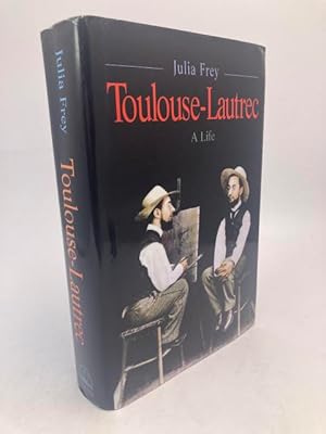 Seller image for Toulouse-Lautrec. A Life. for sale by Rnnells Antikvariat AB