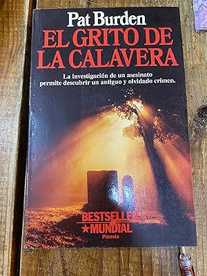 Bild des Verkufers fr El Grito De La Calavera zum Verkauf von Trfico de Libros Lavapies