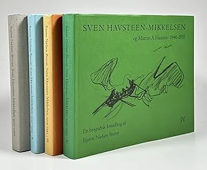 Seller image for Sven Havsteen-Mikkelsen 1912-1955. En biografisk fortlling. for sale by Vangsgaards Antikvariat Aps