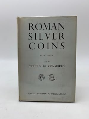 Roman Silver Coins Vol II Part. 1. Tiberius to Domitian arranged according to Cohen.