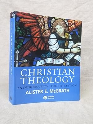 Seller image for CHRISTIAN THEOLOGY: AN INTRODUCTION for sale by Gage Postal Books