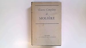 Seller image for Oeuvres Completes de Moliere for sale by Goldstone Rare Books