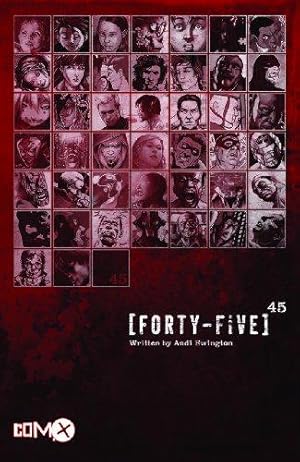 Imagen del vendedor de 45 (forty-five) a la venta por WeBuyBooks