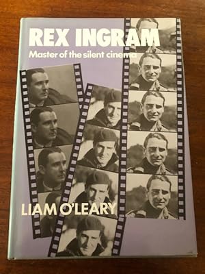 Seller image for Rex Ingram: Master of the silent cinema for sale by first editions