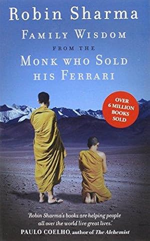 Seller image for Family Wisdom from the Monk Who Sold His Ferrari for sale by WeBuyBooks