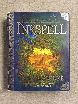 Seller image for Inkspell for sale by Book Nook
