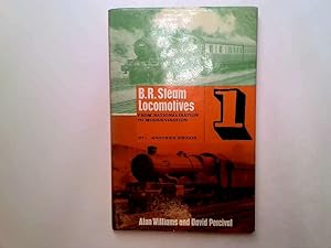 Bild des Verkufers fr BR Steam Locomotives from Natiionalisation to Modernisation No. 1 Western Region zum Verkauf von Goldstone Rare Books