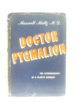 Bild des Verkufers fr Doctor Pygmalion zum Verkauf von World of Rare Books