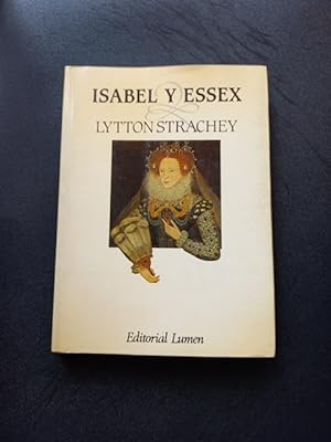 Seller image for Isabel y Essex for sale by Vrtigo Libros