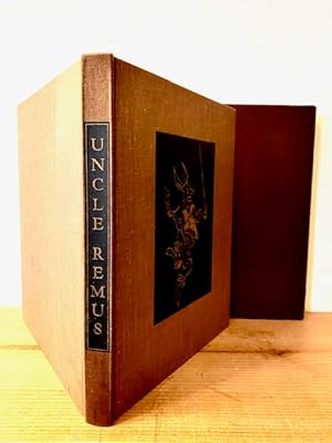 Imagen del vendedor de Uncle Remus: His Songs and His Sayings a la venta por A Cappella Books, Inc.