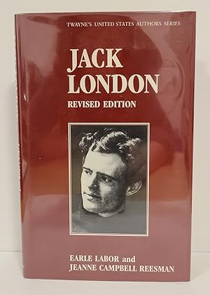 Imagen del vendedor de Jack London a la venta por Tall Stories Book & Print Gallery