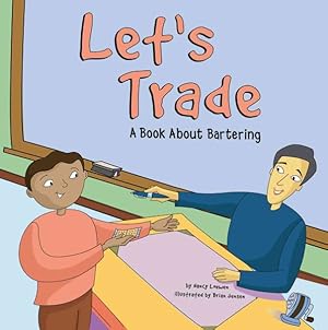 Seller image for Let's Trade : A Book About Bartering for sale by GreatBookPrices