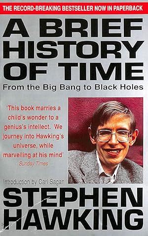 A Brief History Of Time: From Big Bang To Black Holes