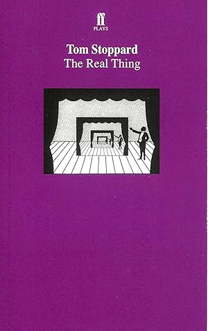 Seller image for The Real Thing for sale by M Godding Books Ltd