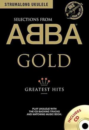 Image du vendeur pour Abba Gold : Greatest Hits mis en vente par GreatBookPrices
