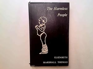 Seller image for The Harmless People for sale by Goldstone Rare Books