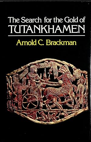 Seller image for Search for the Gold of Tutankhamen for sale by M Godding Books Ltd