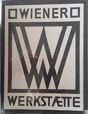 Image du vendeur pour Wiener Werkstaette 1903-1932. mis en vente par R.G. Watkins Books and Prints