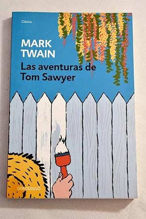Imagen del vendedor de Las aventuras de Tom Sawyer a la venta por Alcan Libros