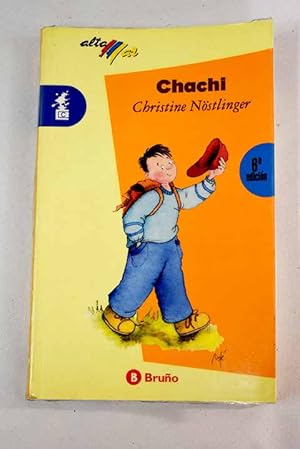 Imagen del vendedor de Chachi a la venta por Alcan Libros