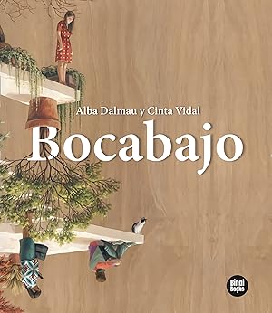 Immagine del venditore per Bocabajo Despu�s del �xito de Capgirat, llega la edici�n castellana venduto da Imosver