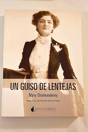 Imagen del vendedor de Un guiso de lentejas a la venta por Alcan Libros