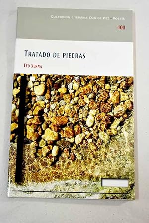 Image du vendeur pour Tratado de piedras mis en vente par Alcan Libros