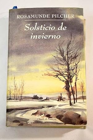 Seller image for Solsticio de invierno for sale by Alcan Libros