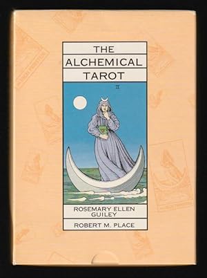Immagine del venditore per The Alchemical Tarot - Book & Tarot Cards Deck Box Set venduto da Gates Past Books Inc.