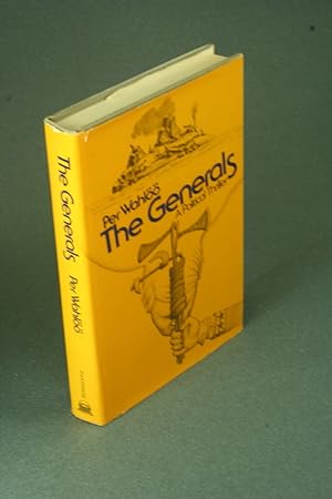Seller image for The Generals. Translated from the Swedish by Joan Tate for sale by Steven Wolfe Books