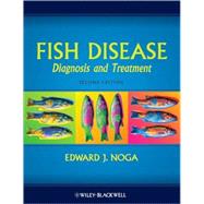 Imagen del vendedor de Fish Disease : Diagnosis and Treatment a la venta por eCampus