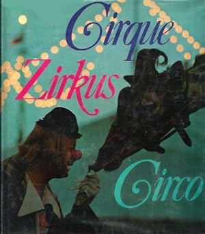 Seller image for Le CIRQUE (Cirque Zirkus Circo) for sale by Ammareal