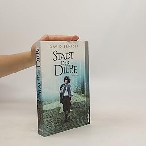Seller image for Stadt der Diebe for sale by Bookbot