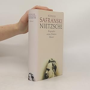 Bild des Verkäufers für Nietzsche zum Verkauf von Bookbot