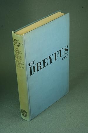 Immagine del venditore per The Dreyfus case, by the man : Alfred Dreyfus, and his son : Pierre Dreyfus. Translated and edited by Donald C. McKay venduto da Steven Wolfe Books