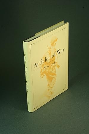 Image du vendeur pour Articles of war. mis en vente par Steven Wolfe Books