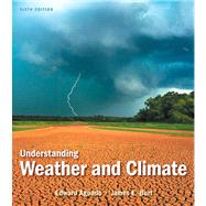 Imagen del vendedor de Understanding Weather and Climate a la venta por eCampus