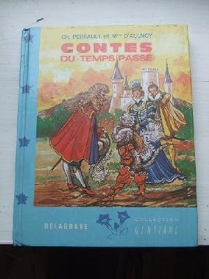 Seller image for Contes du temps pass. for sale by Ammareal