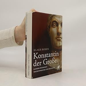 Seller image for Konstantin der Groe for sale by Bookbot